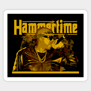 Hammertime Sticker